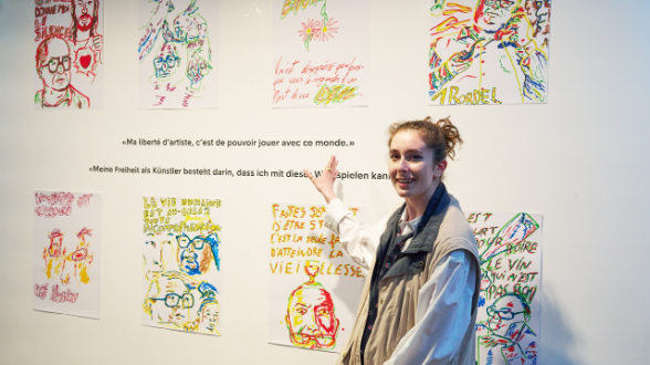 Pauline Chevance Hauptbild