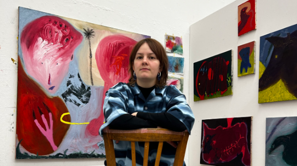 Florine Kirby Hauptbild