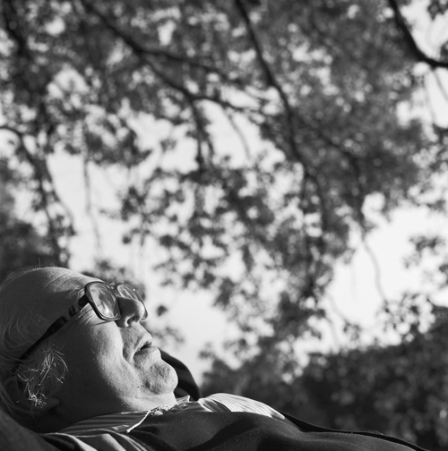 Foto: Daniel Schwartz, 1990