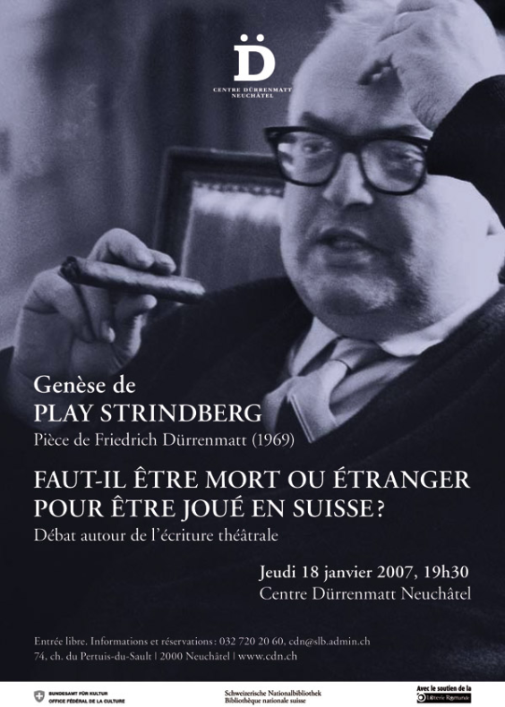 Play Strindberg