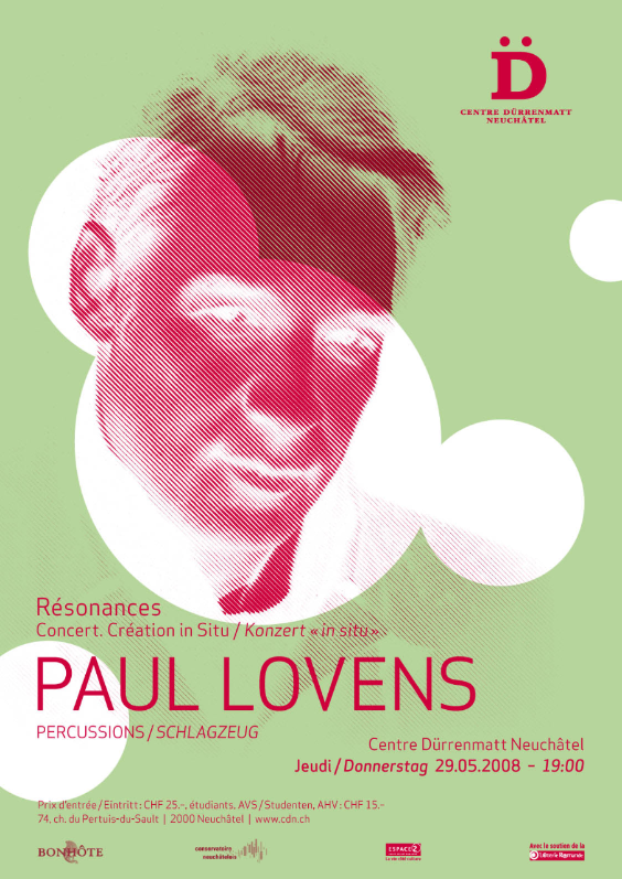 Paul Lovens