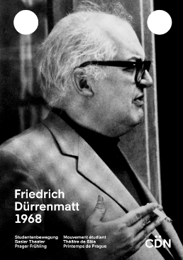 No 18 Friedrich Dürrenmatt 1968