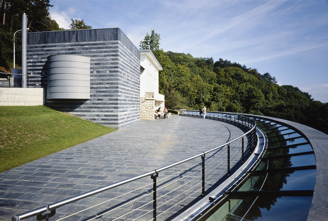 © Centre Dürrenmatt Neuchâtel - Photo: Pino Musi