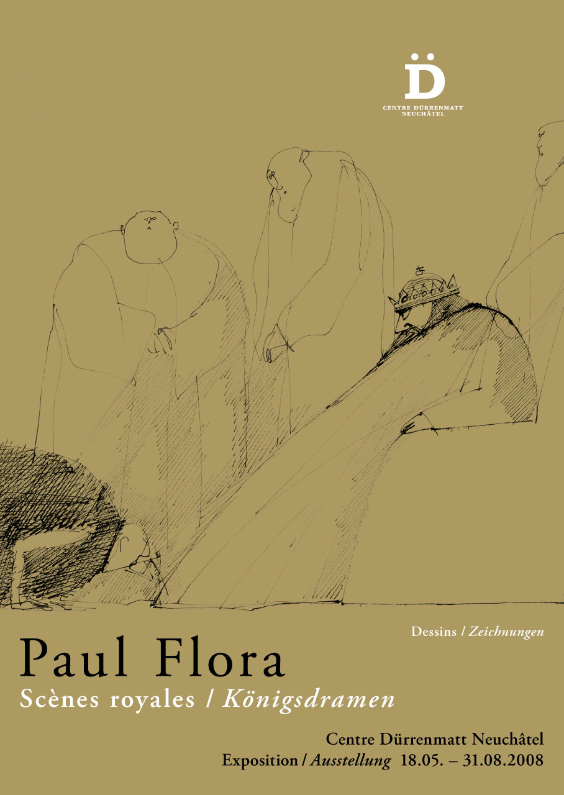 Paul Flora