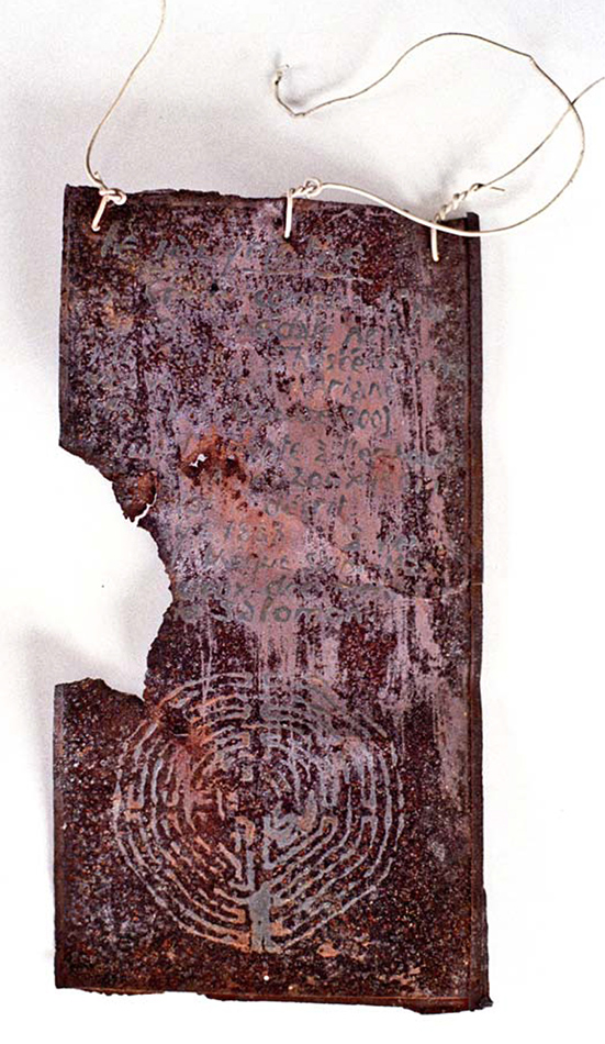 Oeuvre d'Armand Schulthess © Hans-Ulrich Schlumpf