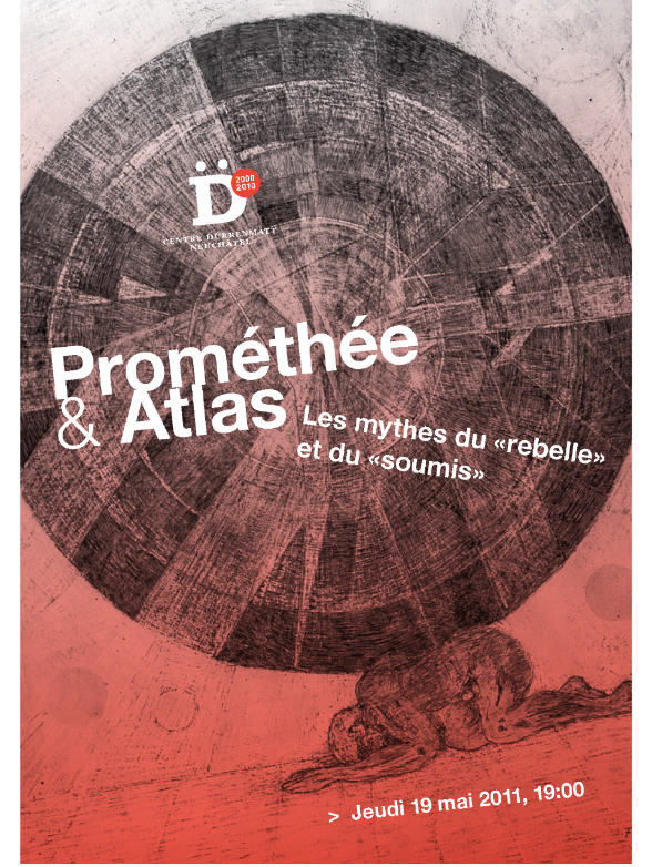 Prométhée & Atlas
