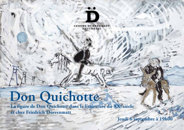 Don Quichotte CDN 2012