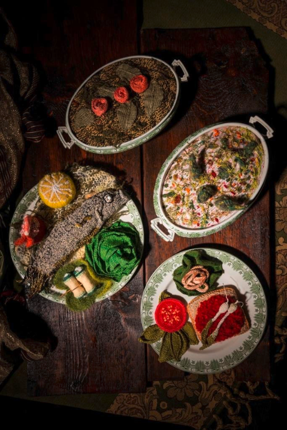 Festin pour La Panne