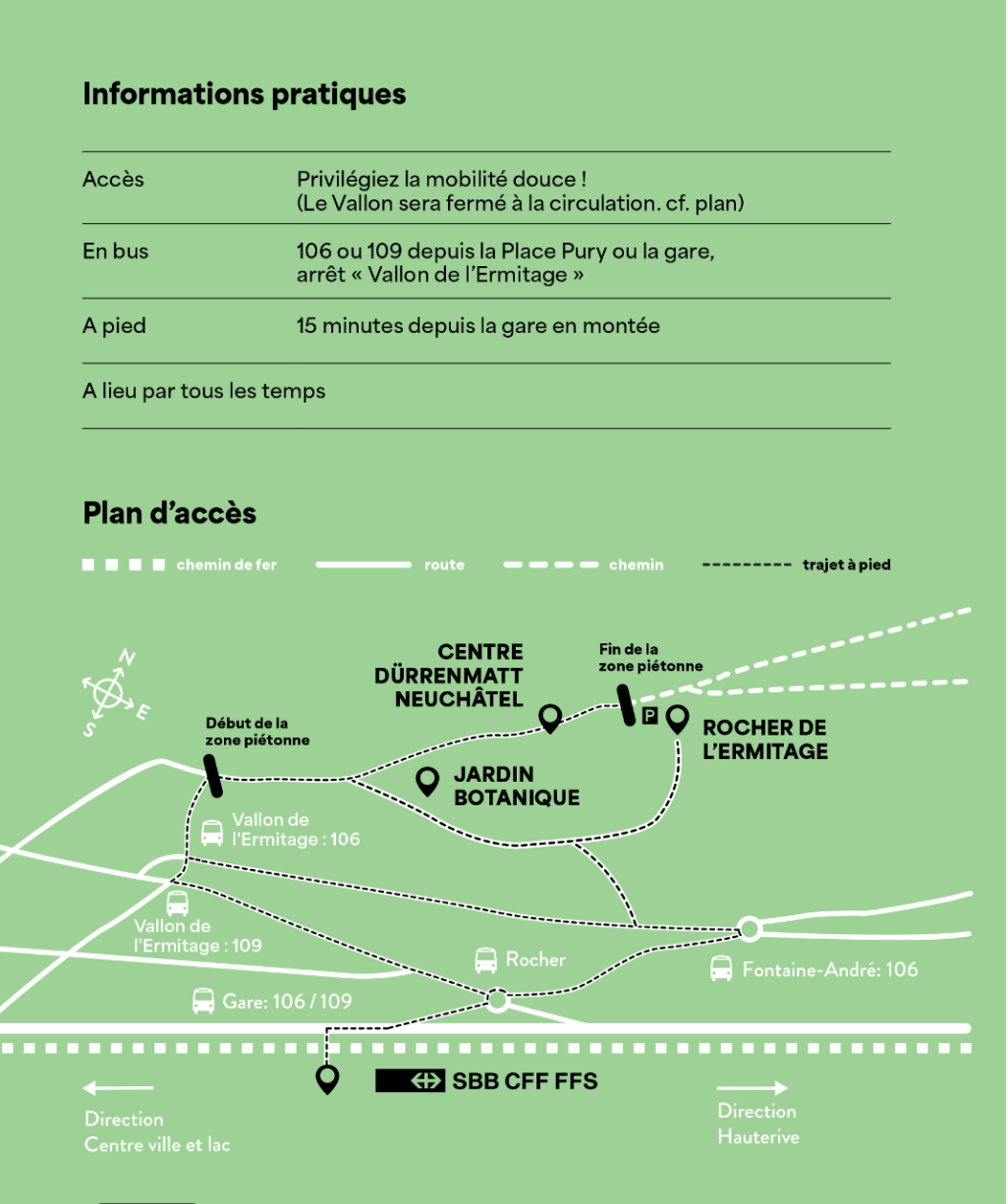 Vallon de l’Ermitage en fête