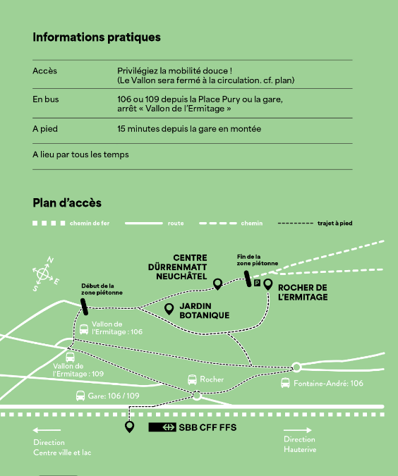 Vallon de l’Ermitage en fête