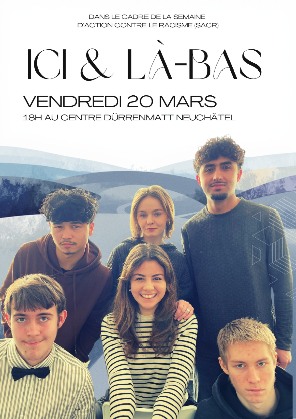 Spectacle Ici & Là-bas